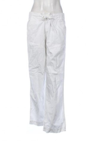 Γυναικείο παντελόνι Clockhouse, Μέγεθος XL, Χρώμα Λευκό, Τιμή 15,00 €