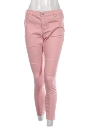 Dámské kalhoty  Clothing & Co, Velikost XL, Barva Růžová, Cena  149,00 Kč