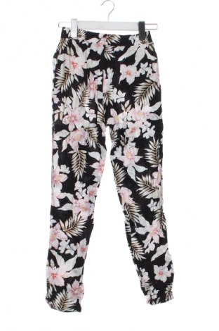 Γυναικείο παντελόνι Colloseum, Μέγεθος XS, Χρώμα Πολύχρωμο, Τιμή 17,99 €