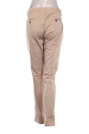 Γυναικείο παντελόνι Comma,, Μέγεθος L, Χρώμα  Μπέζ, Τιμή 14,99 €