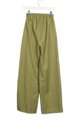 Γυναικείο παντελόνι Costes, Μέγεθος XS, Χρώμα Πράσινο, Τιμή 14,99 €