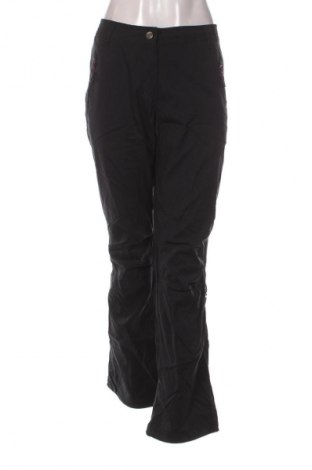 Дамски панталон Crivit, Размер L, Цвят Черен, Цена 7,66 €