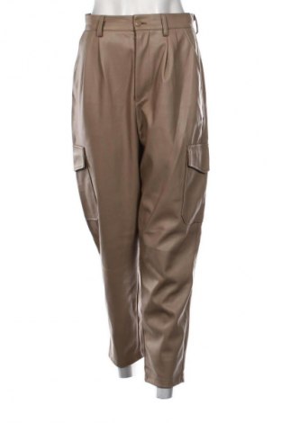 Γυναικείο παντελόνι Cropp, Μέγεθος M, Χρώμα  Μπέζ, Τιμή 20,91 €