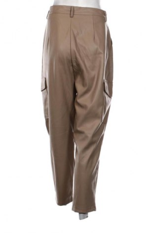 Γυναικείο παντελόνι Cropp, Μέγεθος M, Χρώμα  Μπέζ, Τιμή 20,91 €