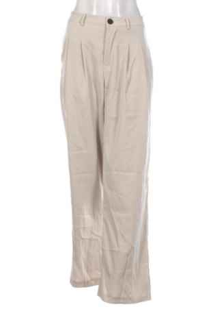 Γυναικείο παντελόνι DAZY, Μέγεθος M, Χρώμα  Μπέζ, Τιμή 17,99 €