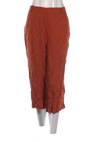 Damskie spodnie Damart, Rozmiar XXL, Kolor Brązowy, Cena 126,03 zł