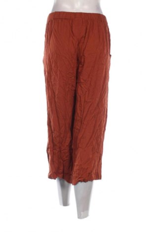 Damskie spodnie Damart, Rozmiar XXL, Kolor Brązowy, Cena 126,03 zł