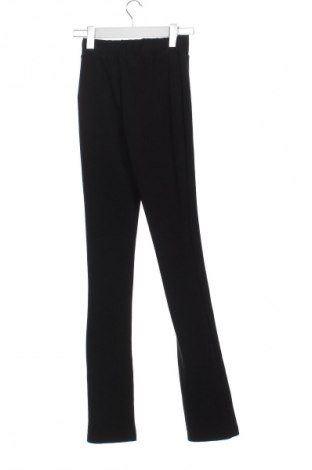 Γυναικείο παντελόνι Defacto, Μέγεθος XXS, Χρώμα Μαύρο, Τιμή 18,00 €