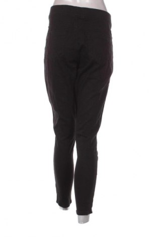 Γυναικείο παντελόνι Denim Co., Μέγεθος XXL, Χρώμα Μαύρο, Τιμή 17,99 €