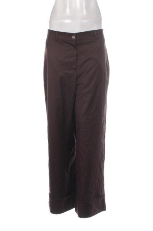 Damskie spodnie Dixie, Rozmiar L, Kolor Brązowy, Cena 69,99 zł