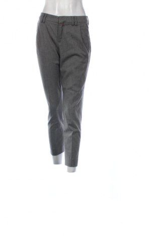 Damskie spodnie Drykorn for beautiful people, Rozmiar L, Kolor Szary, Cena 263,13 zł