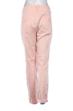 Damskie spodnie Edc By Esprit, Rozmiar L, Kolor Różowy, Cena 43,99 zł