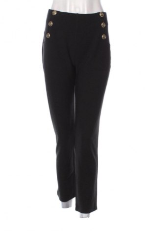 Pantaloni de femei Elisa, Mărime L, Culoare Negru, Preț 91,99 Lei