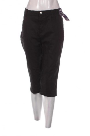 Γυναικείο παντελόνι Elle Nor, Μέγεθος XXL, Χρώμα Μαύρο, Τιμή 13,99 €