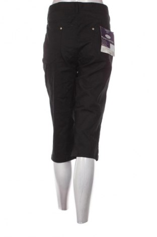 Γυναικείο παντελόνι Elle Nor, Μέγεθος XXL, Χρώμα Μαύρο, Τιμή 13,99 €