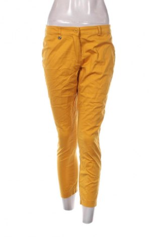 Γυναικείο παντελόνι Emanuela Costa, Μέγεθος M, Χρώμα Κίτρινο, Τιμή 13,99 €