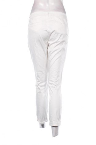 Dámské kalhoty  Emme by Marella, Velikost XL, Barva Bílá, Cena  3 745,00 Kč