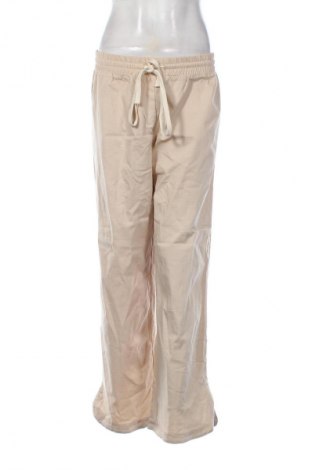 Γυναικείο παντελόνι Emory Park, Μέγεθος L, Χρώμα  Μπέζ, Τιμή 47,57 €