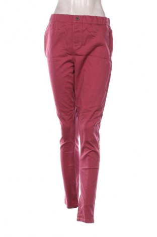 Дамски панталон Esmara, Размер XL, Цвят Розов, Цена 11,75 €