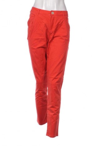Dámské kalhoty  Essentials by Tchibo, Velikost XL, Barva Červená, Cena  420,00 Kč