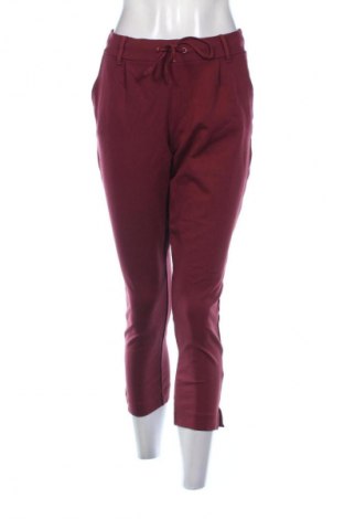 Γυναικείο παντελόνι Ever.me by Takko Fashion, Μέγεθος XL, Χρώμα Κόκκινο, Τιμή 10,99 €