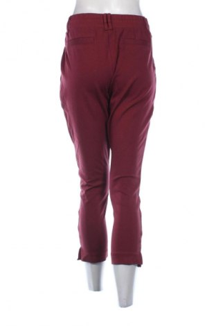 Γυναικείο παντελόνι Ever.me by Takko Fashion, Μέγεθος XL, Χρώμα Κόκκινο, Τιμή 10,99 €
