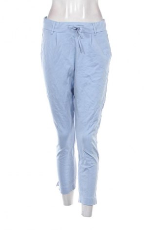 Dámské kalhoty  Ever.me by Takko Fashion, Velikost M, Barva Modrá, Cena  159,00 Kč