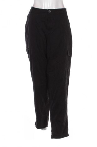 Dámské kalhoty  Ever.me by Takko Fashion, Velikost XL, Barva Černá, Cena  249,00 Kč