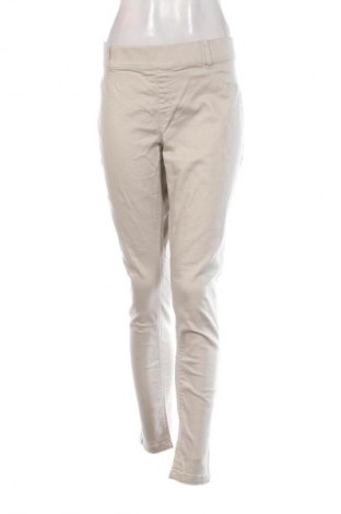 Damskie spodnie Ever.me by Takko Fashion, Rozmiar XXL, Kolor Beżowy, Cena 41,99 zł, #135677687