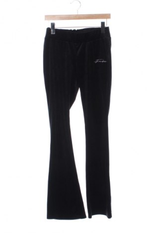Γυναικείο παντελόνι FUBU, Μέγεθος XS, Χρώμα Μαύρο, Τιμή 9,99 €