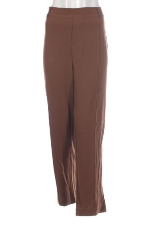 Γυναικείο παντελόνι Fashion nova, Μέγεθος 3XL, Χρώμα Καφέ, Τιμή 6,99 €