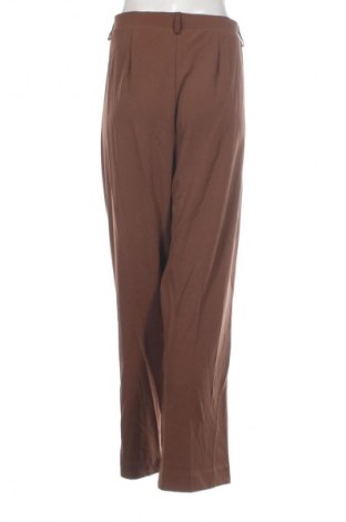 Γυναικείο παντελόνι Fashion nova, Μέγεθος 3XL, Χρώμα Καφέ, Τιμή 6,99 €