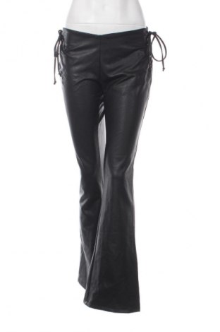 Γυναικείο παντελόνι Fb Sister, Μέγεθος L, Χρώμα Μαύρο, Τιμή 8,99 €