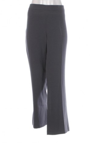 Γυναικείο παντελόνι Fiorella Rubino, Μέγεθος XXL, Χρώμα Γκρί, Τιμή 37,99 €