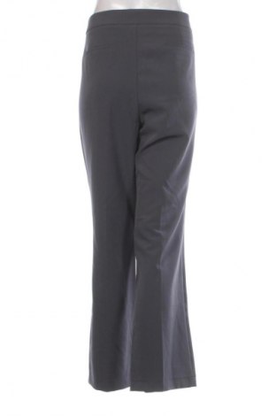 Γυναικείο παντελόνι Fiorella Rubino, Μέγεθος XXL, Χρώμα Γκρί, Τιμή 37,99 €