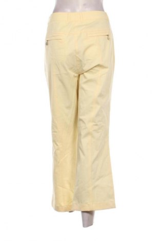 Pantaloni de femei Frank Eden, Mărime XL, Culoare Galben, Preț 91,99 Lei