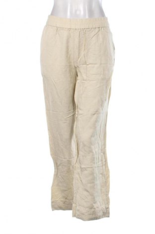 Дамски панталон Gant, Размер L, Цвят Бежов, Цена 49,00 €