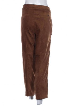 Γυναικείο παντελόνι Gardeur, Μέγεθος L, Χρώμα Καφέ, Τιμή 12,99 €
