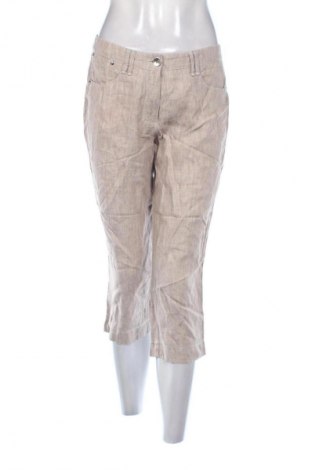 Damenhose Gardeur, Größe M, Farbe Beige, Preis 22,99 €