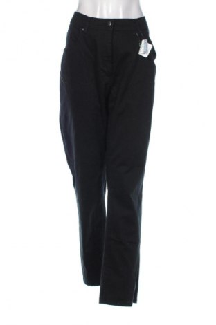 Damskie spodnie Giada, Rozmiar 3XL, Kolor Czarny, Cena 123,99 zł