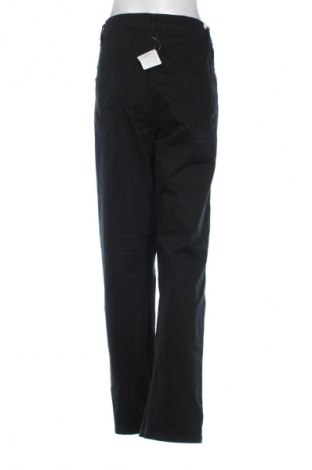 Damskie spodnie Giada, Rozmiar 3XL, Kolor Czarny, Cena 123,99 zł