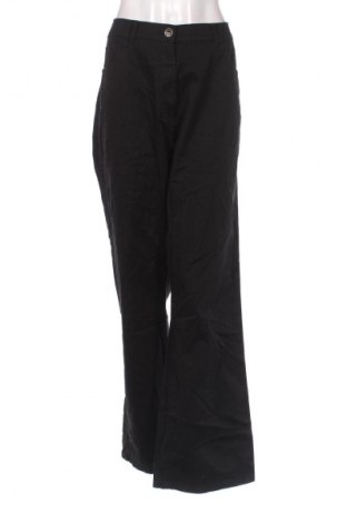 Дамски панталон Giada, Размер XXL, Цвят Черен, Цена 7,66 €