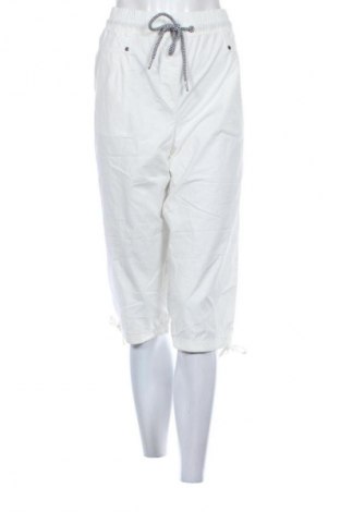 Dámské kalhoty  Gina, Velikost L, Barva Bílá, Cena  159,00 Kč