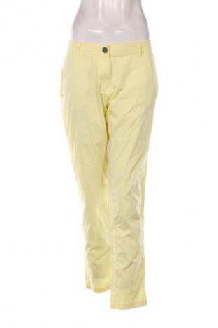 Damskie spodnie Gina Benotti, Rozmiar XL, Kolor Żółty, Cena 40,99 zł