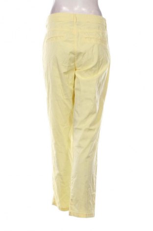 Damskie spodnie Gina Benotti, Rozmiar XL, Kolor Żółty, Cena 40,99 zł