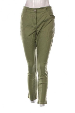 Γυναικείο παντελόνι Gina Benotti, Μέγεθος XL, Χρώμα Πράσινο, Τιμή 8,99 €