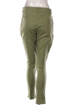 Γυναικείο παντελόνι Gina Benotti, Μέγεθος XL, Χρώμα Πράσινο, Τιμή 8,99 €