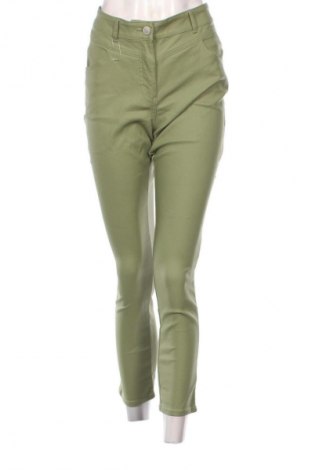 Γυναικείο παντελόνι Gina Benotti, Μέγεθος XL, Χρώμα Πράσινο, Τιμή 8,99 €