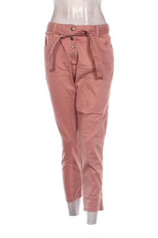 Dámské kalhoty  Gina Benotti, Velikost XL, Barva Růžová, Cena  439,00 Kč