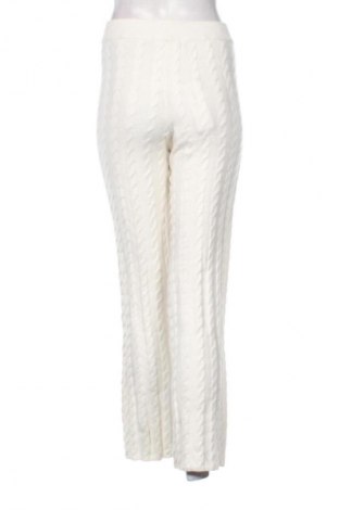 Damskie spodnie Gina Tricot, Rozmiar S, Kolor Biały, Cena 166,99 zł